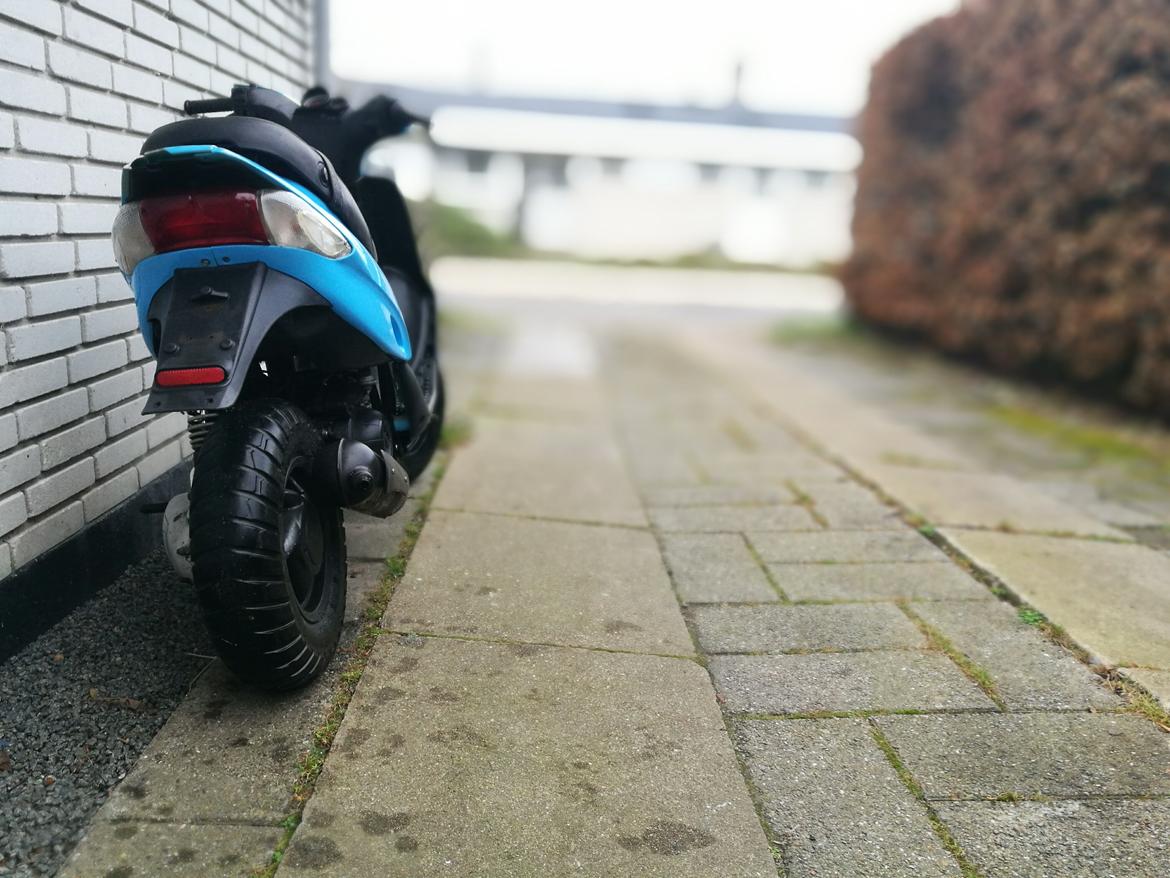 Gilera Stalker billede 7