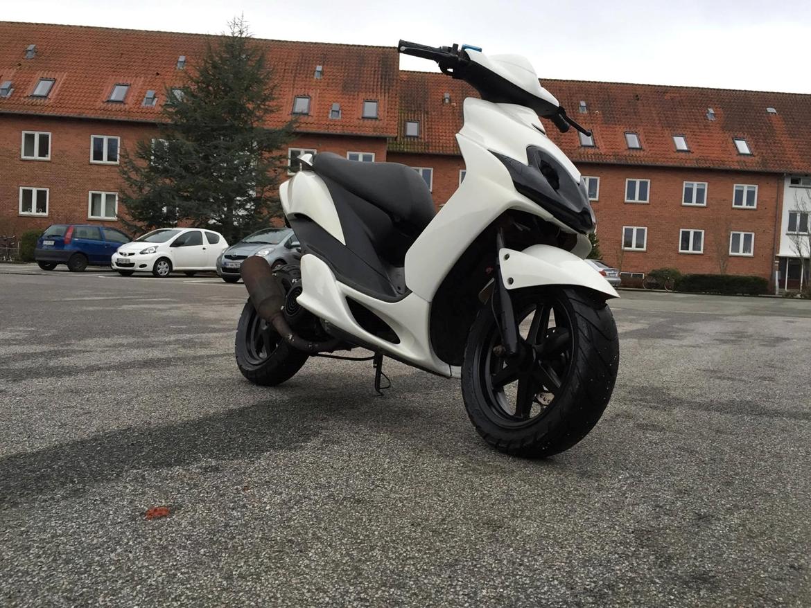 Yamaha Jog R billede 6