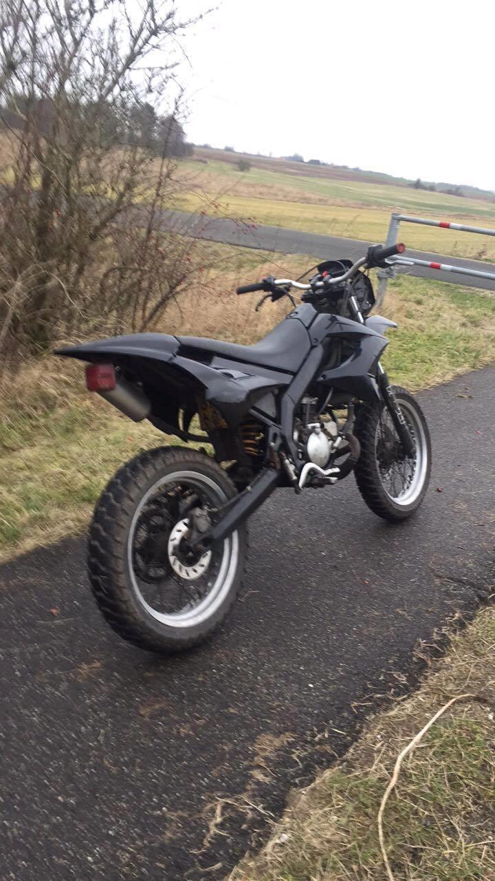 Gilera smt (sort) billede 4