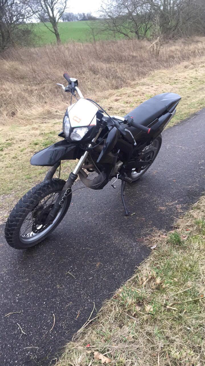 Gilera smt (sort) billede 3