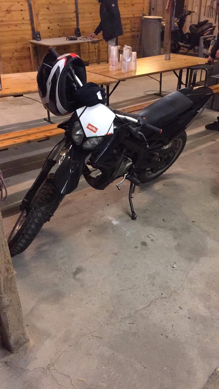 Gilera smt (sort) billede 7