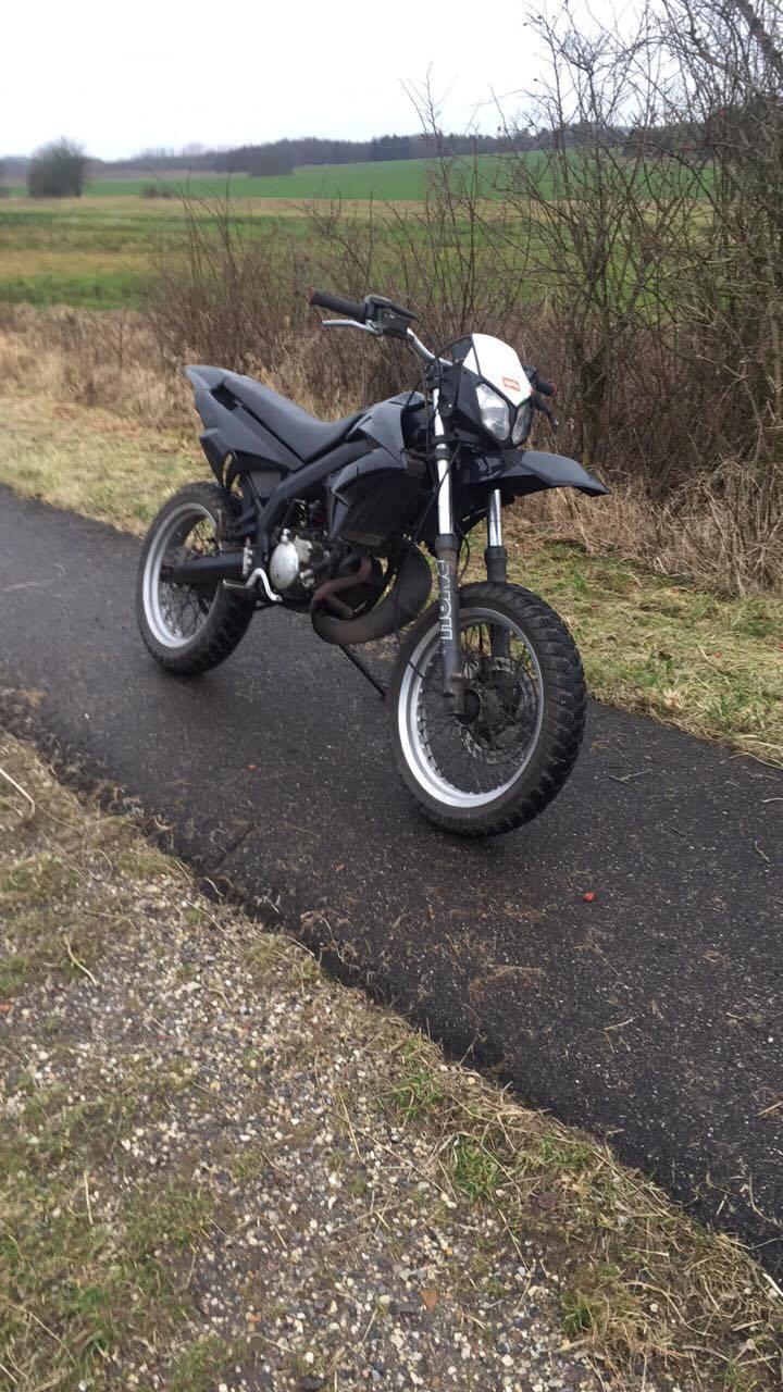 Gilera smt (sort) billede 2