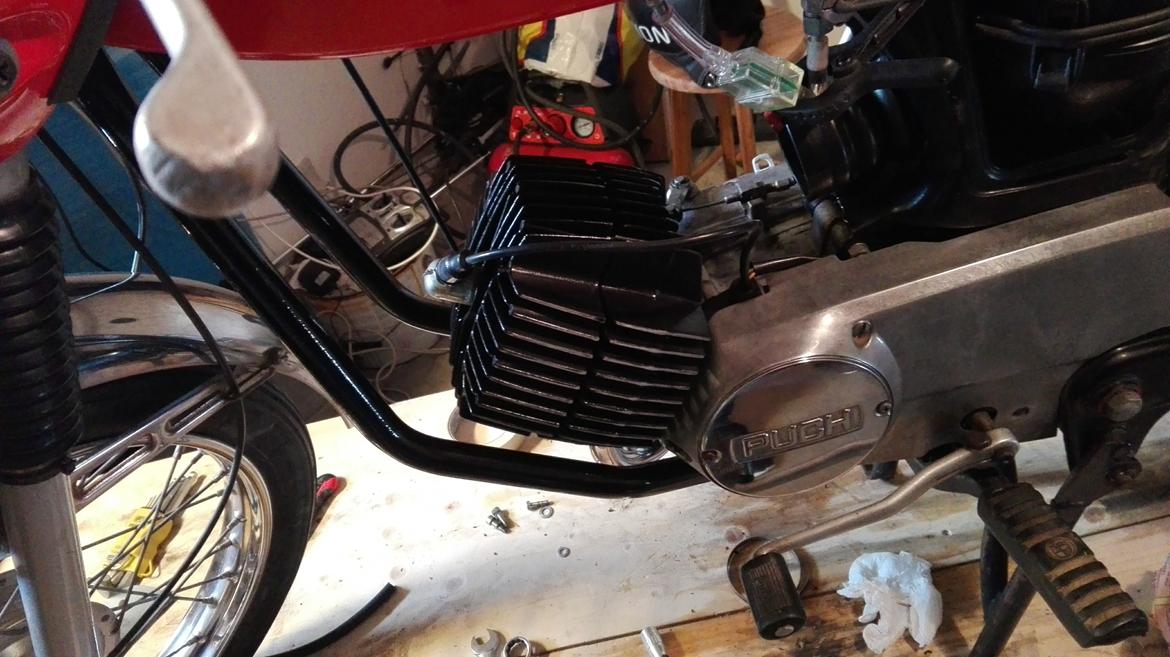 Puch Monza billede 3