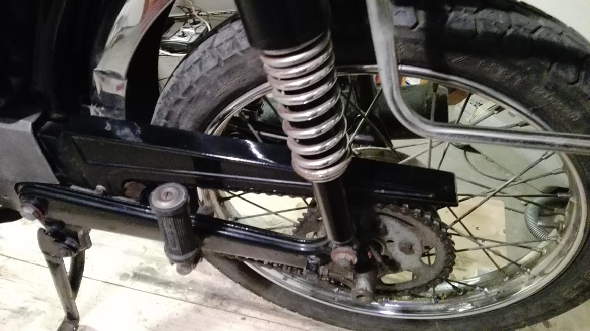 Puch Monza billede 5