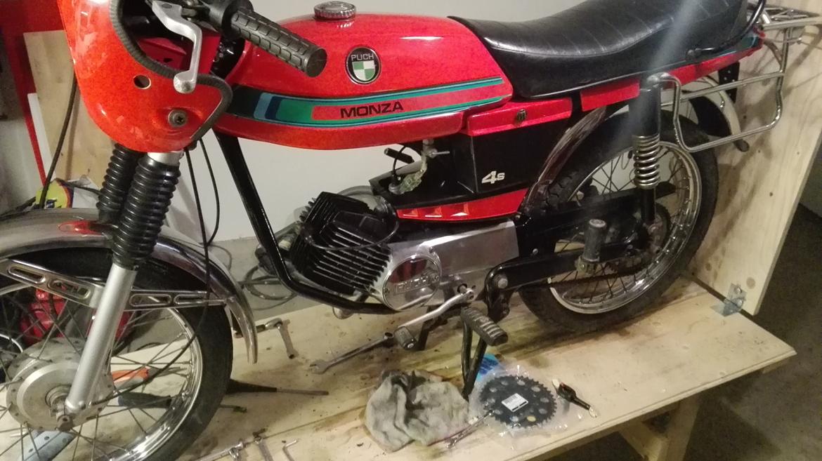 Puch Monza billede 8