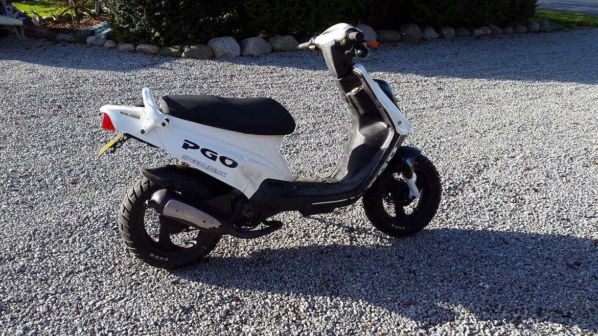 PGO hot 50  billede 2