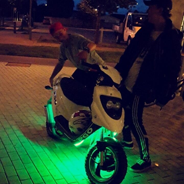 PGO hot 50  billede 6