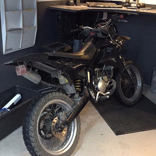 Gilera smt (sort) billede 5