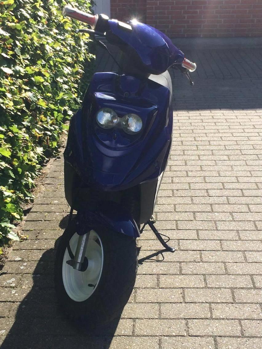 PGO HOT 50 10" 3 eger billede 2