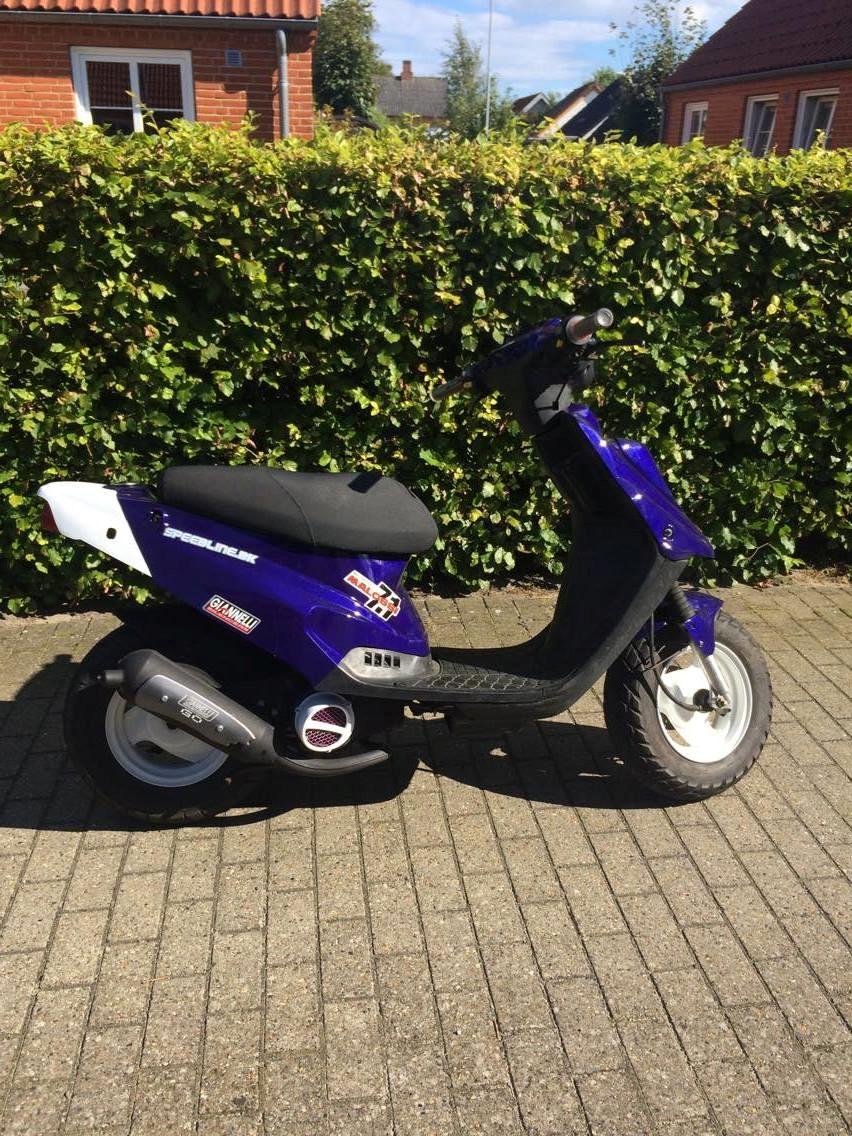 PGO HOT 50 10" 3 eger billede 3