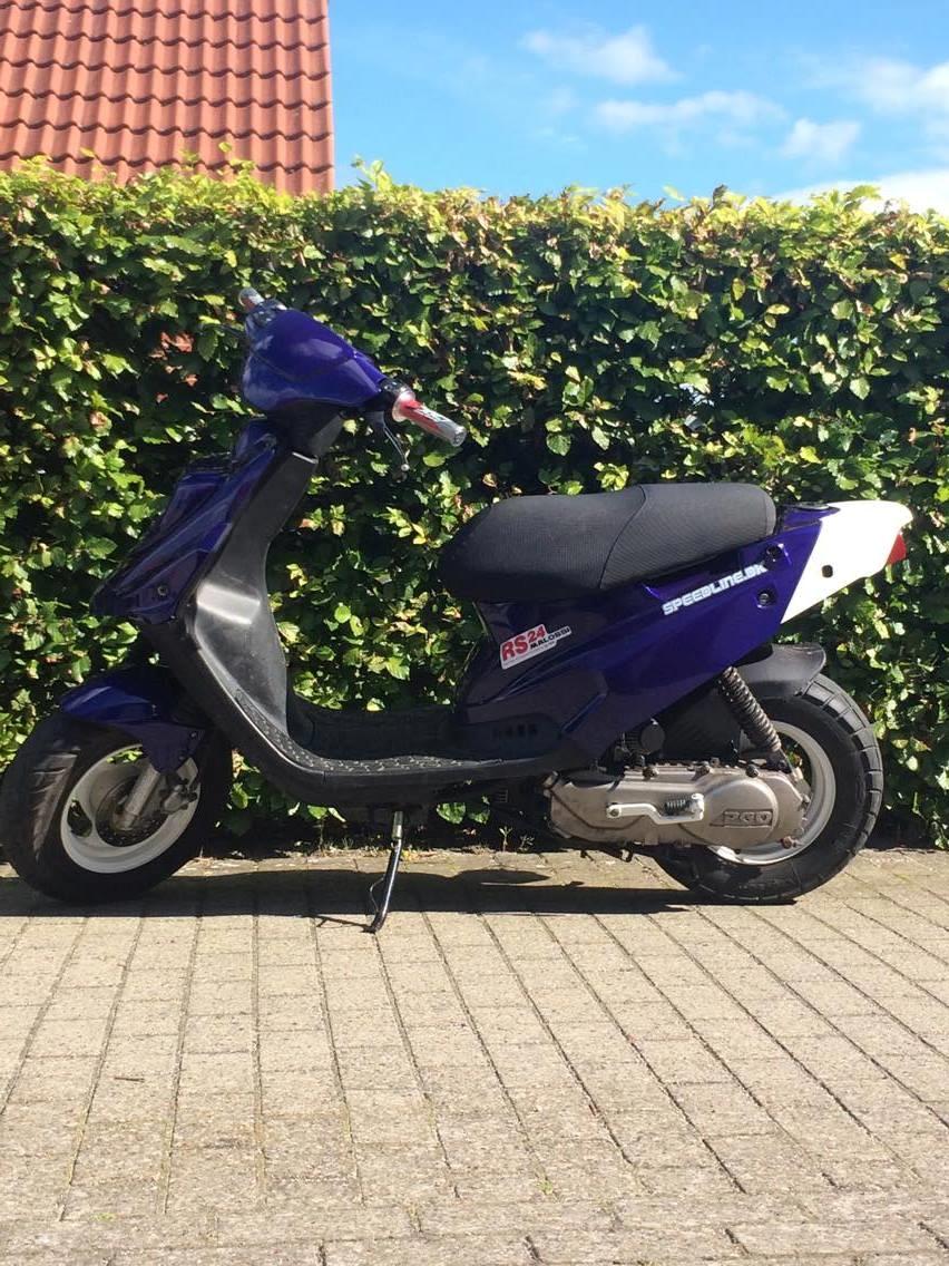 PGO HOT 50 10" 3 eger billede 4