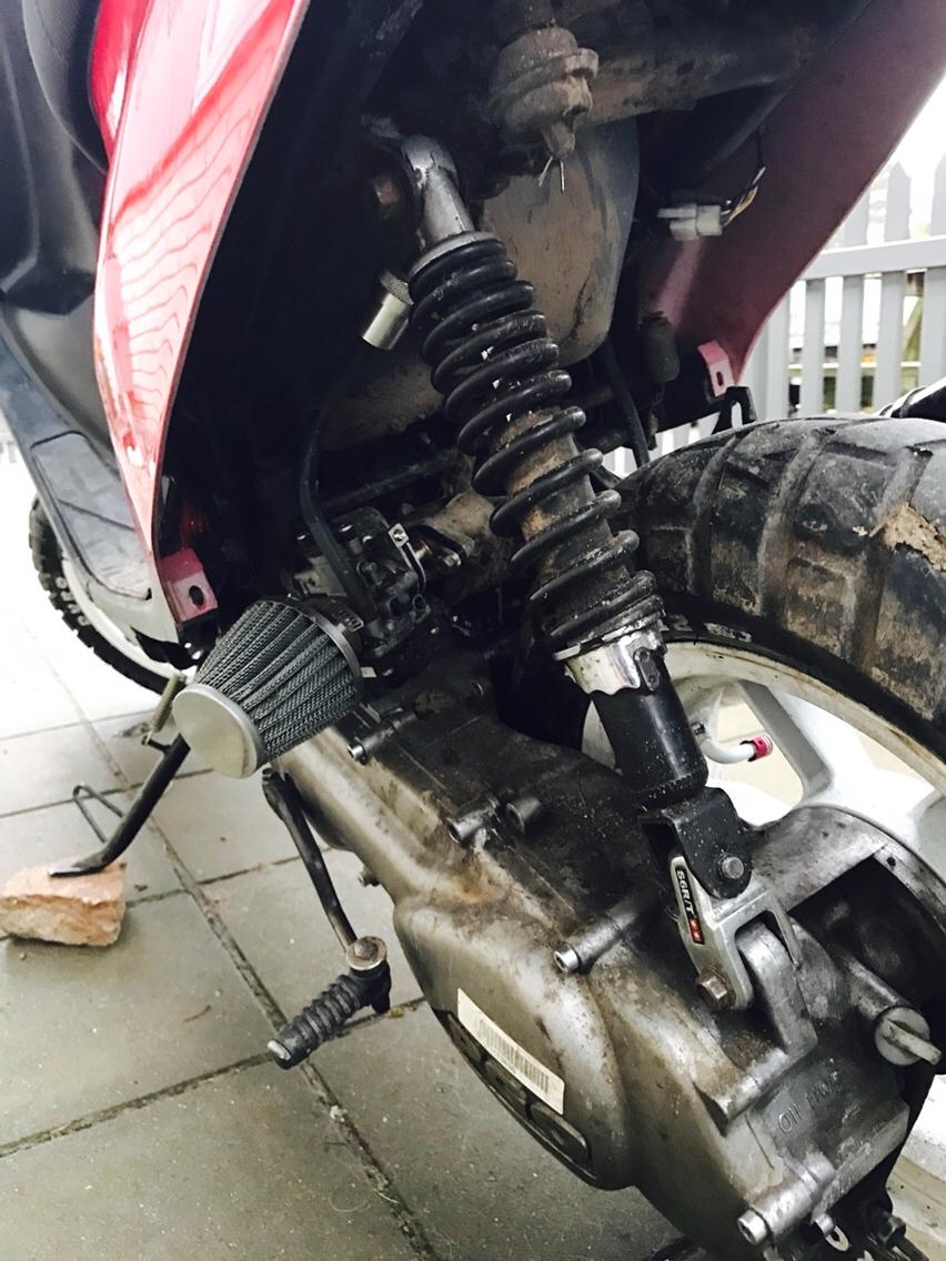 PGO Hot 50 billede 6