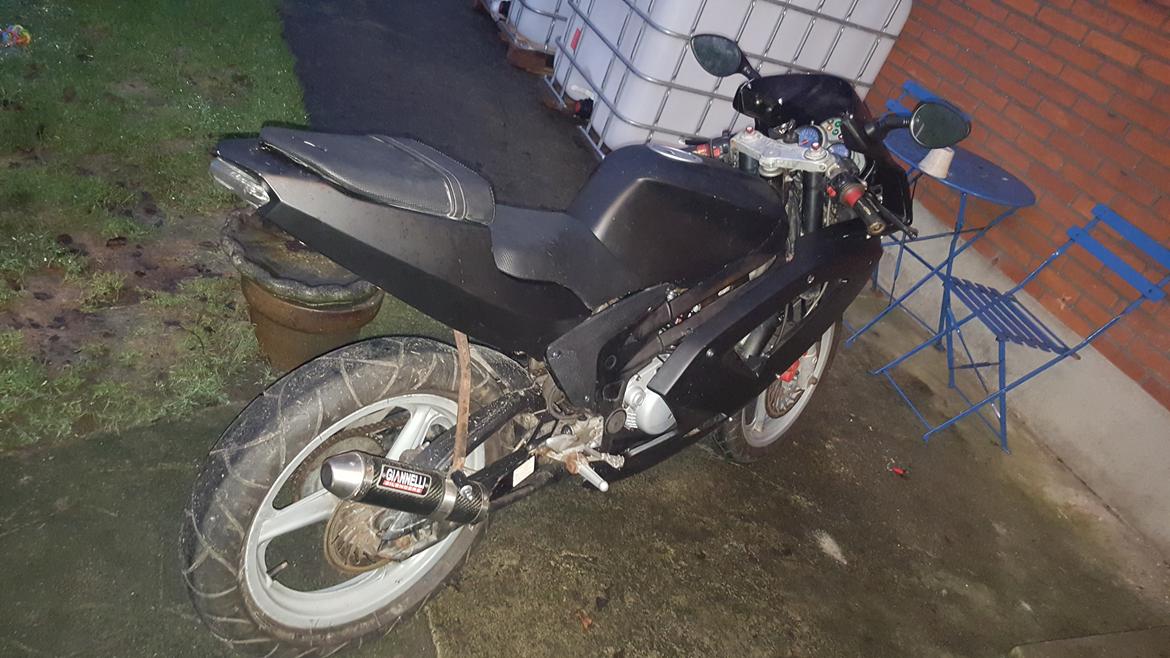 Rieju Matrix rs2 50cc  billede 2