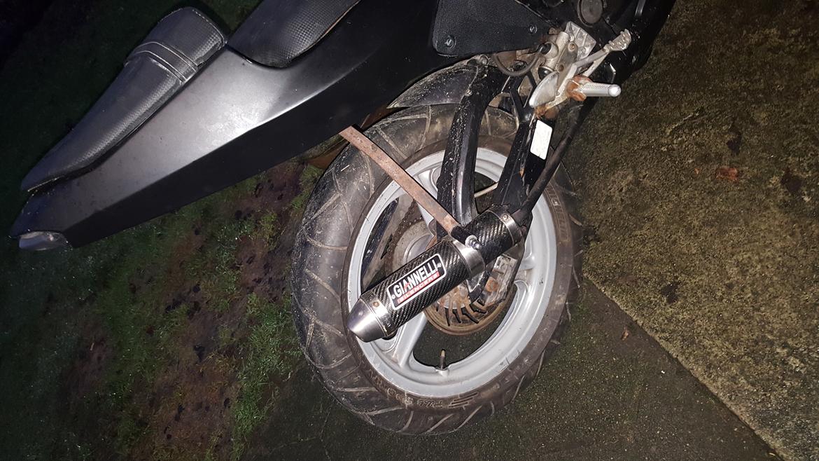 Rieju Matrix rs2 50cc  billede 3