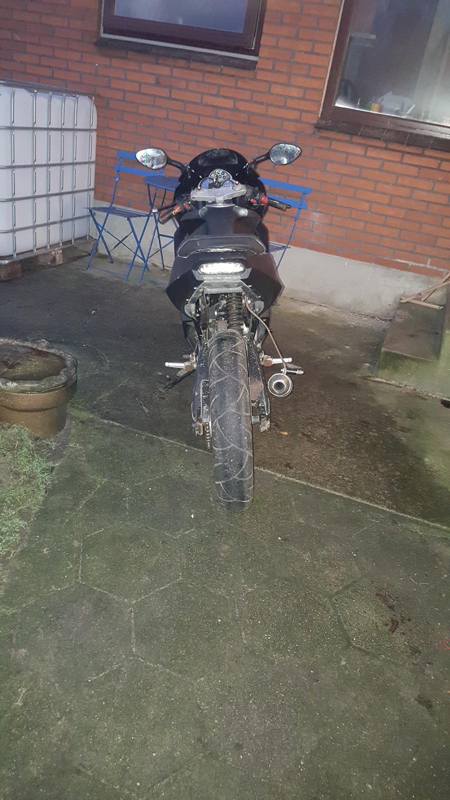 Rieju Matrix rs2 50cc  billede 4