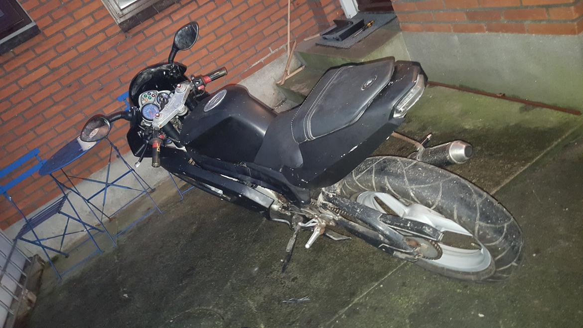 Rieju Matrix rs2 50cc  billede 5