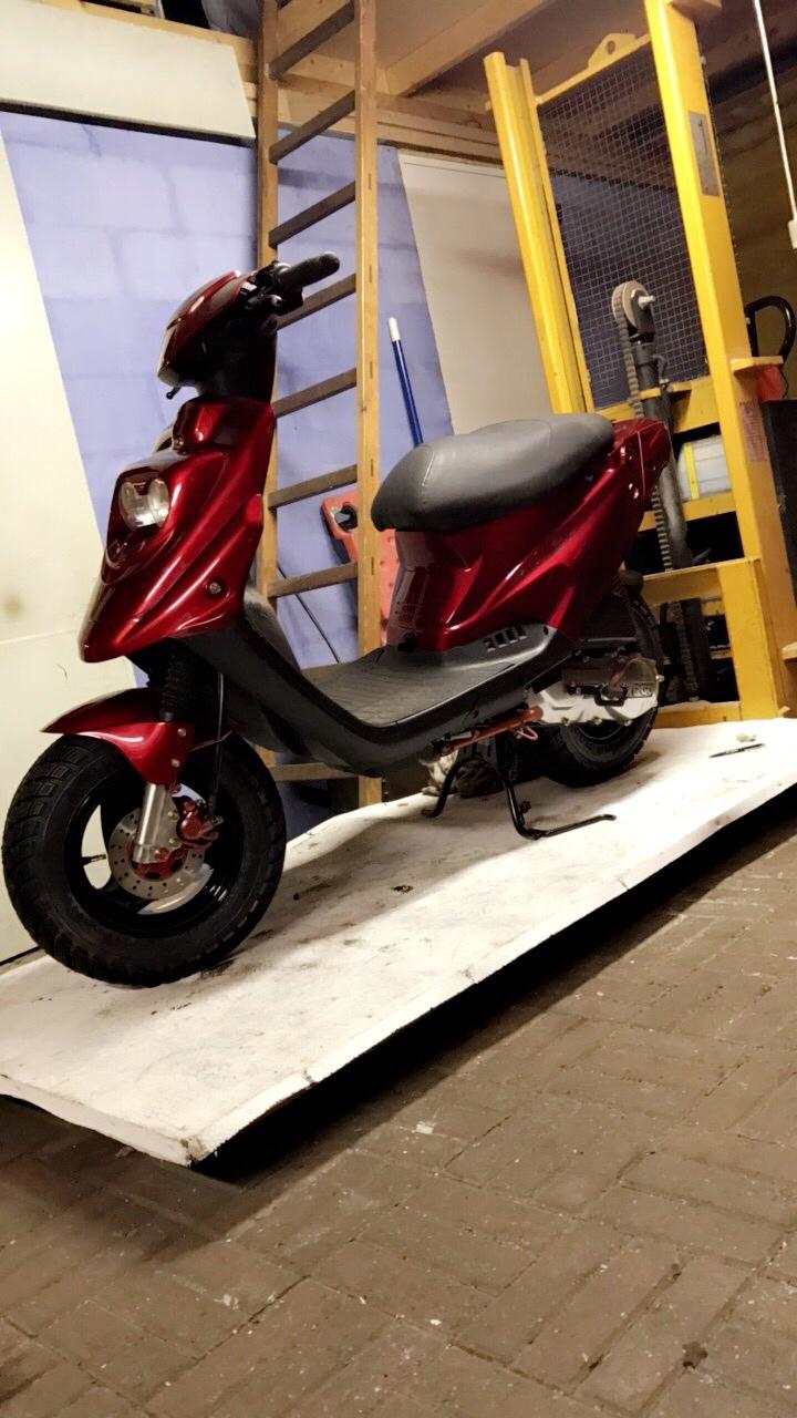 PGO Hot 50 (solgt) billede 20