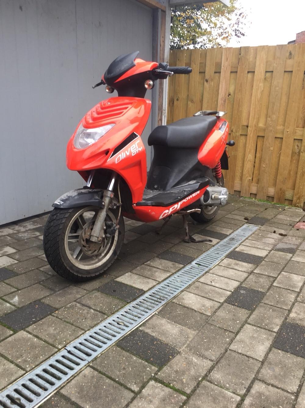 CPI Oliver City billede 1