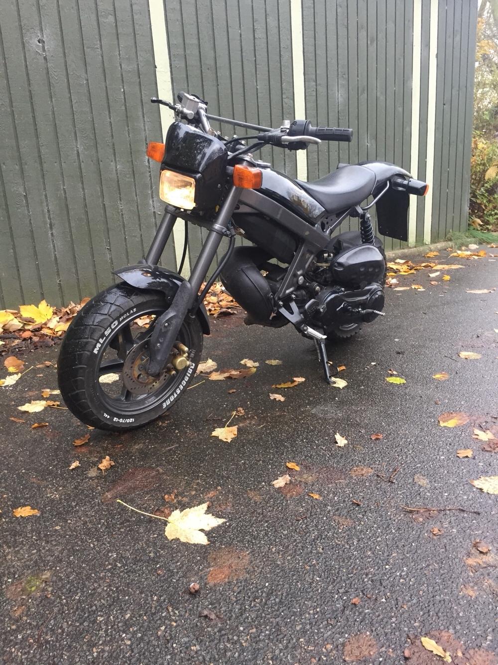 Suzuki Street magic billede 2