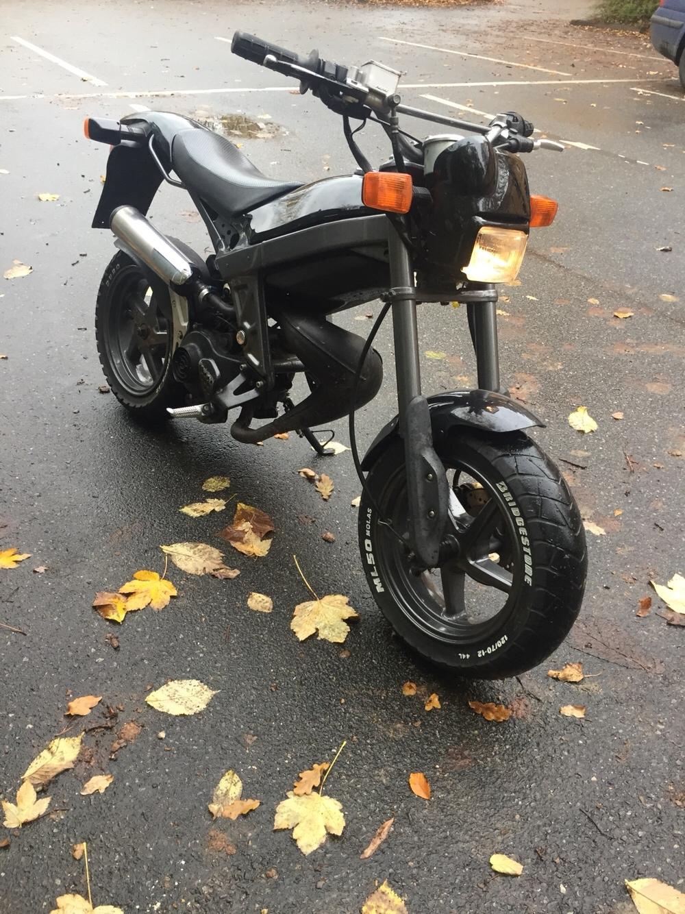 Suzuki Street magic billede 5