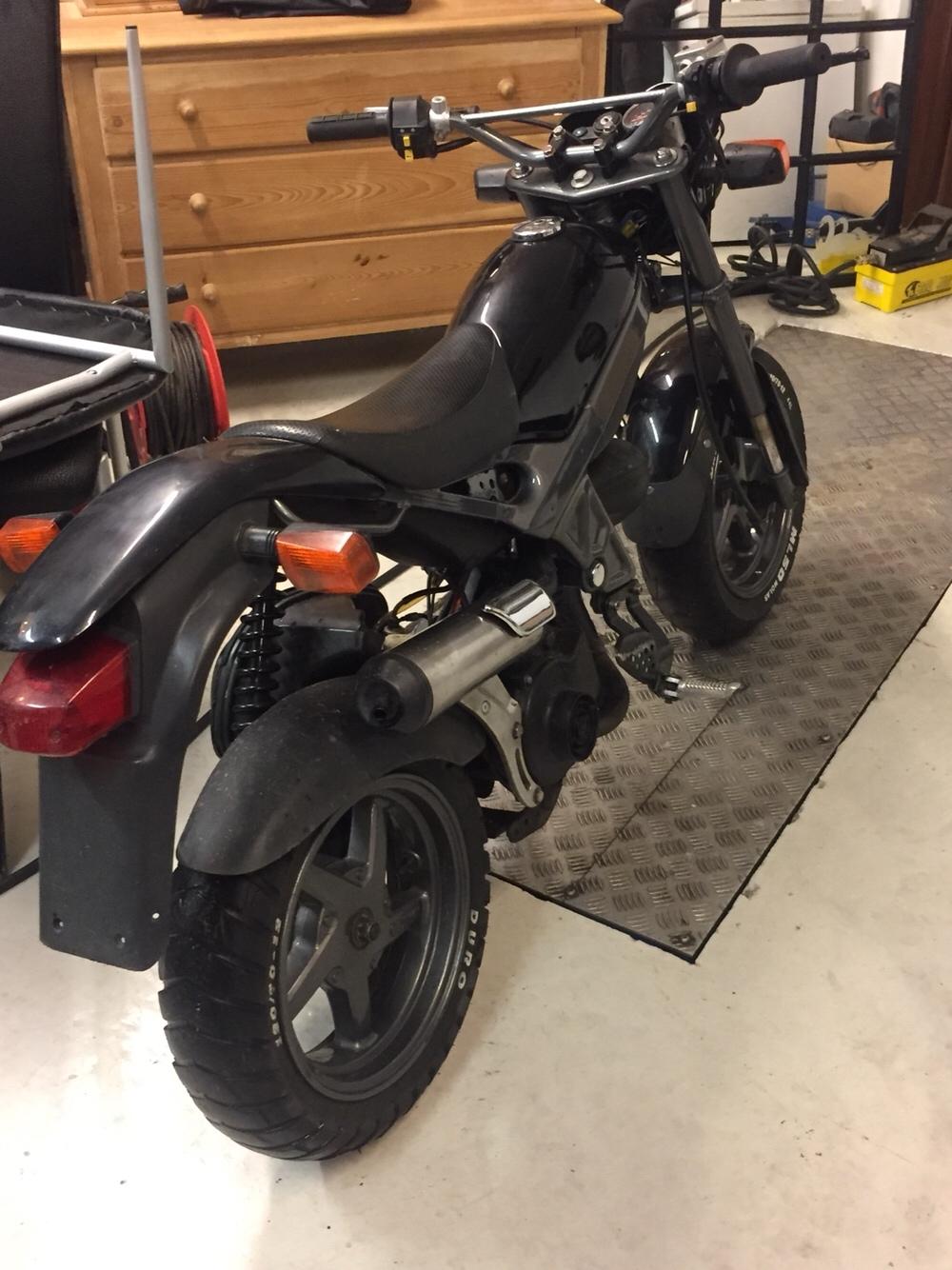 Suzuki Street magic billede 10