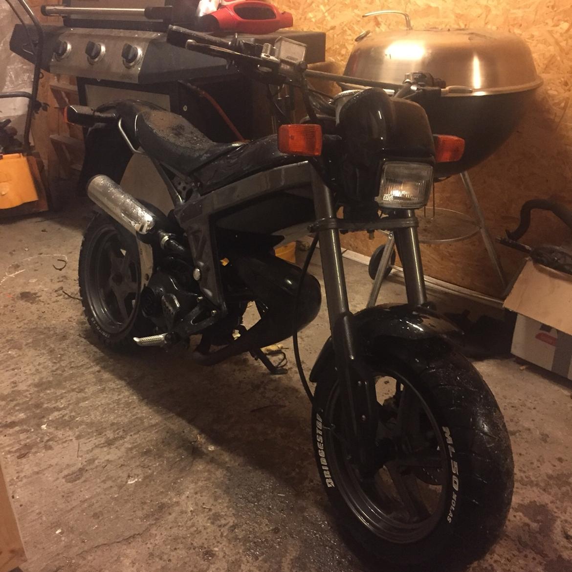 Suzuki Street magic billede 14