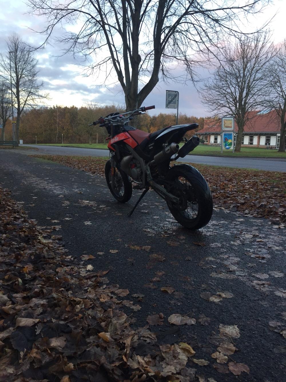 Aprilia Sx 50 billede 9