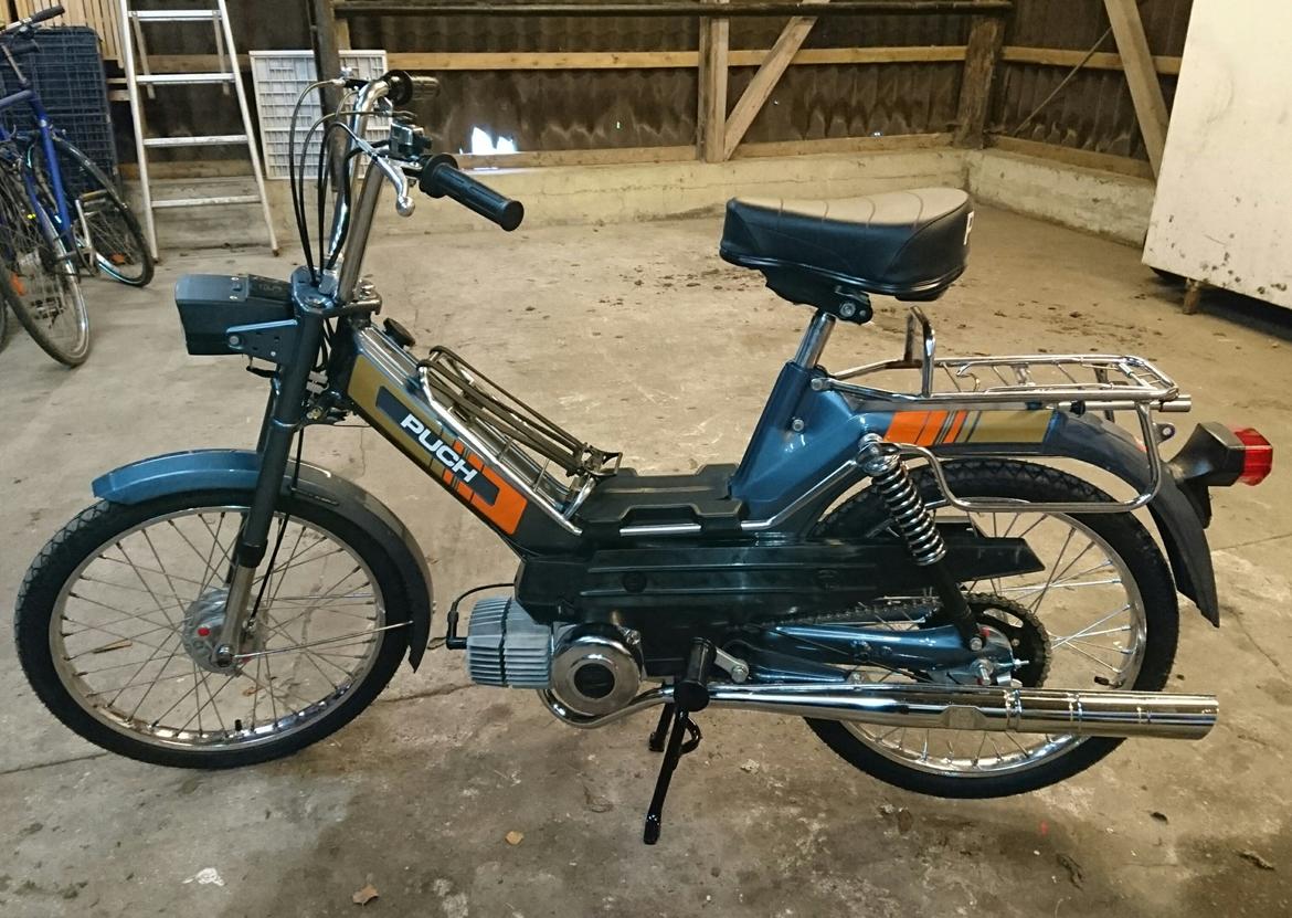 Puch Maxi KL billede 1