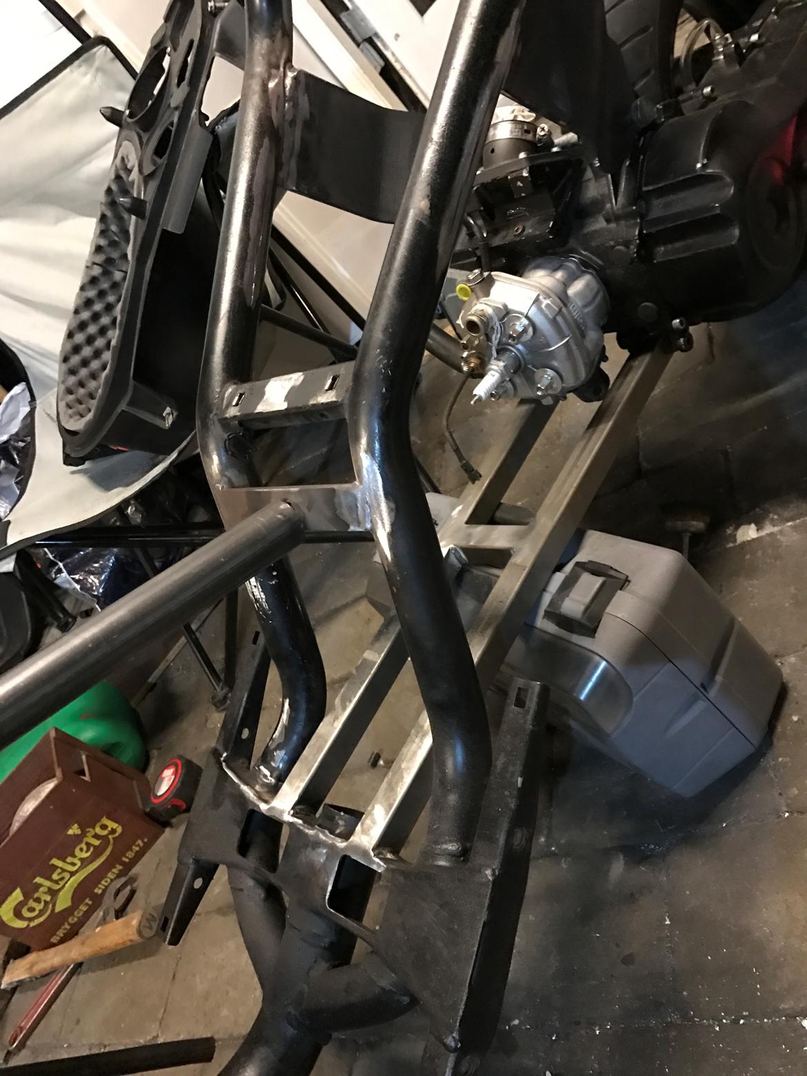 Aprilia Sonic LC billede 13