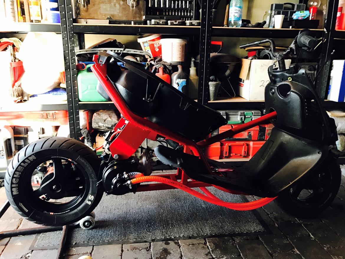 Aprilia Sonic LC billede 18