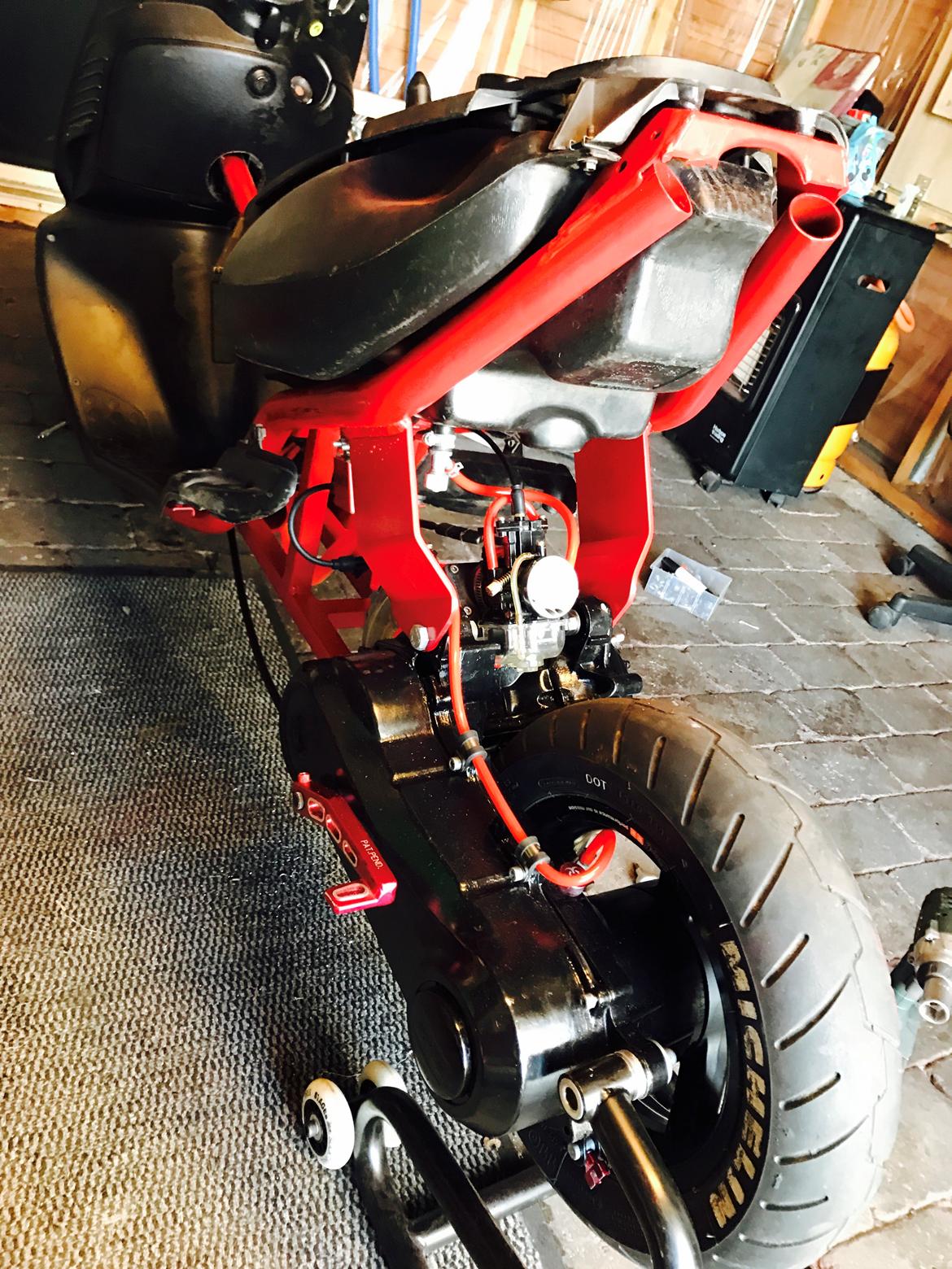 Aprilia Sonic LC billede 19