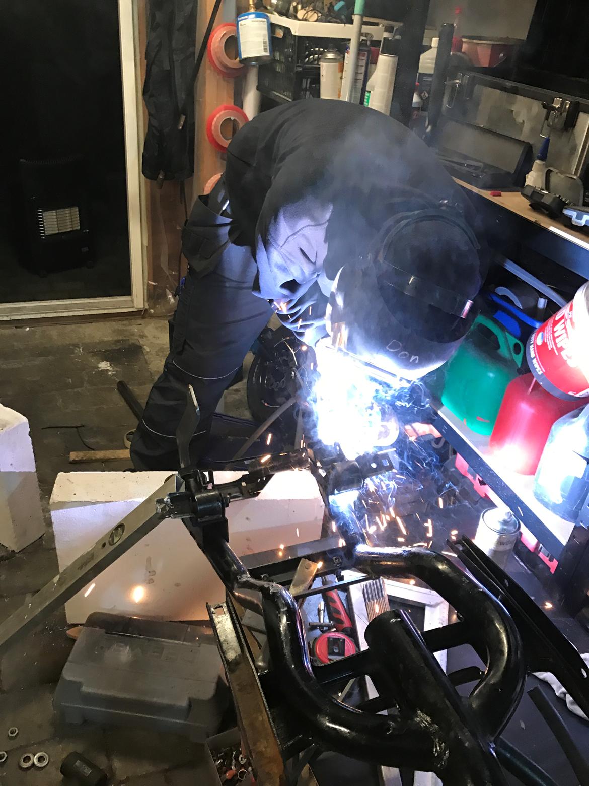 Aprilia Sonic LC - Så er vi i gang;) billede 15