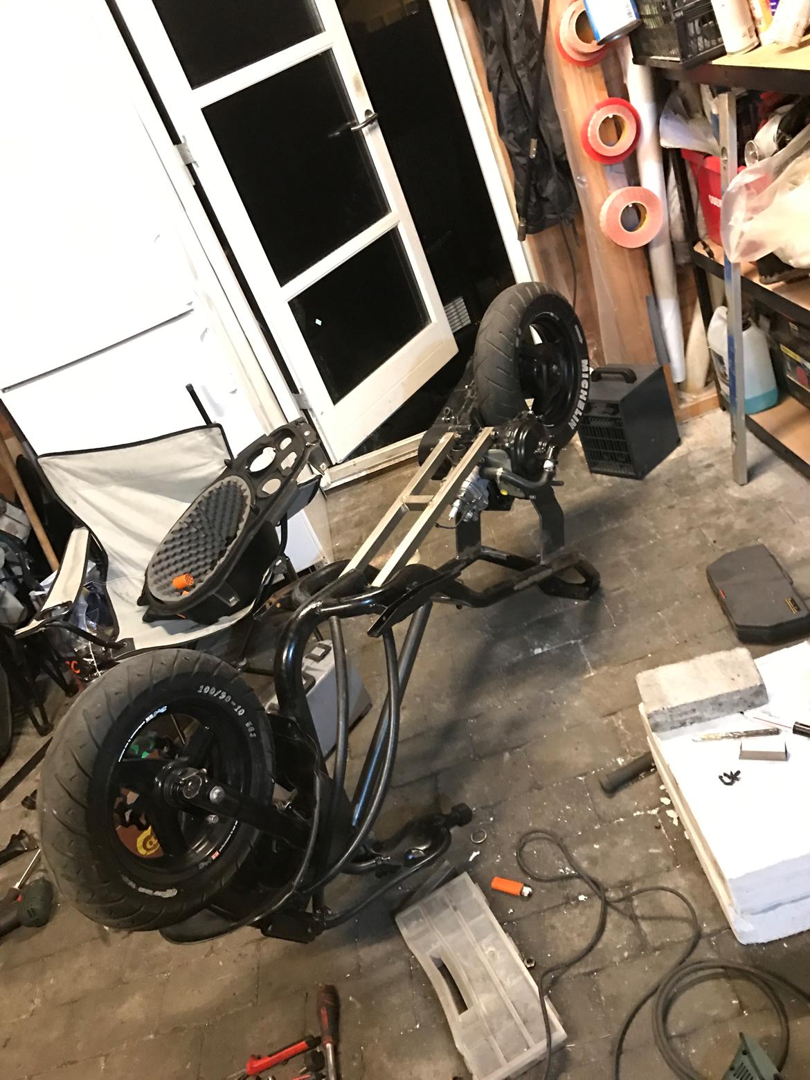 Aprilia Sonic LC billede 14