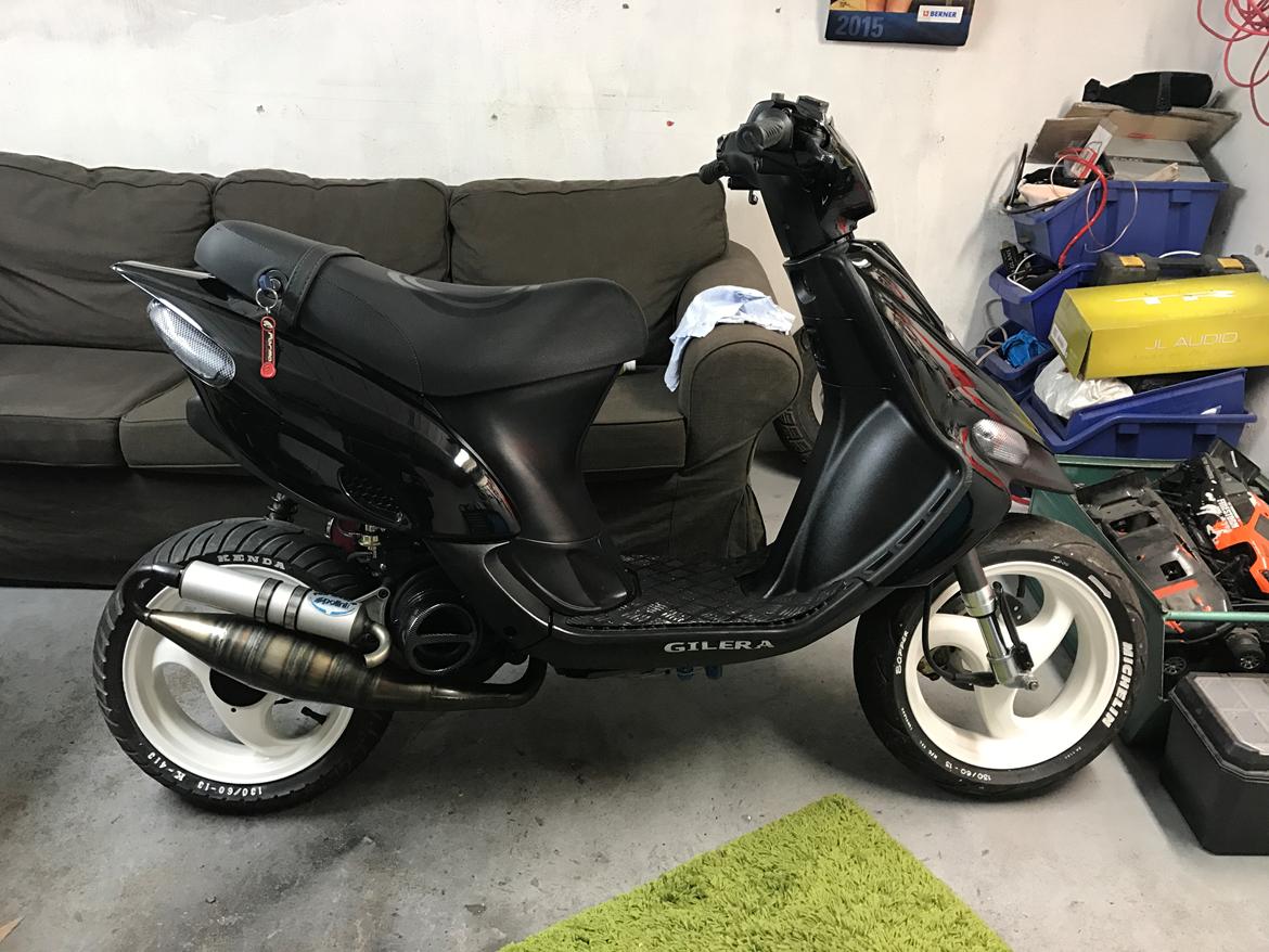 Gilera Stalker billede 14