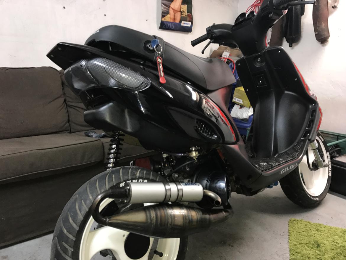 Gilera Stalker billede 15