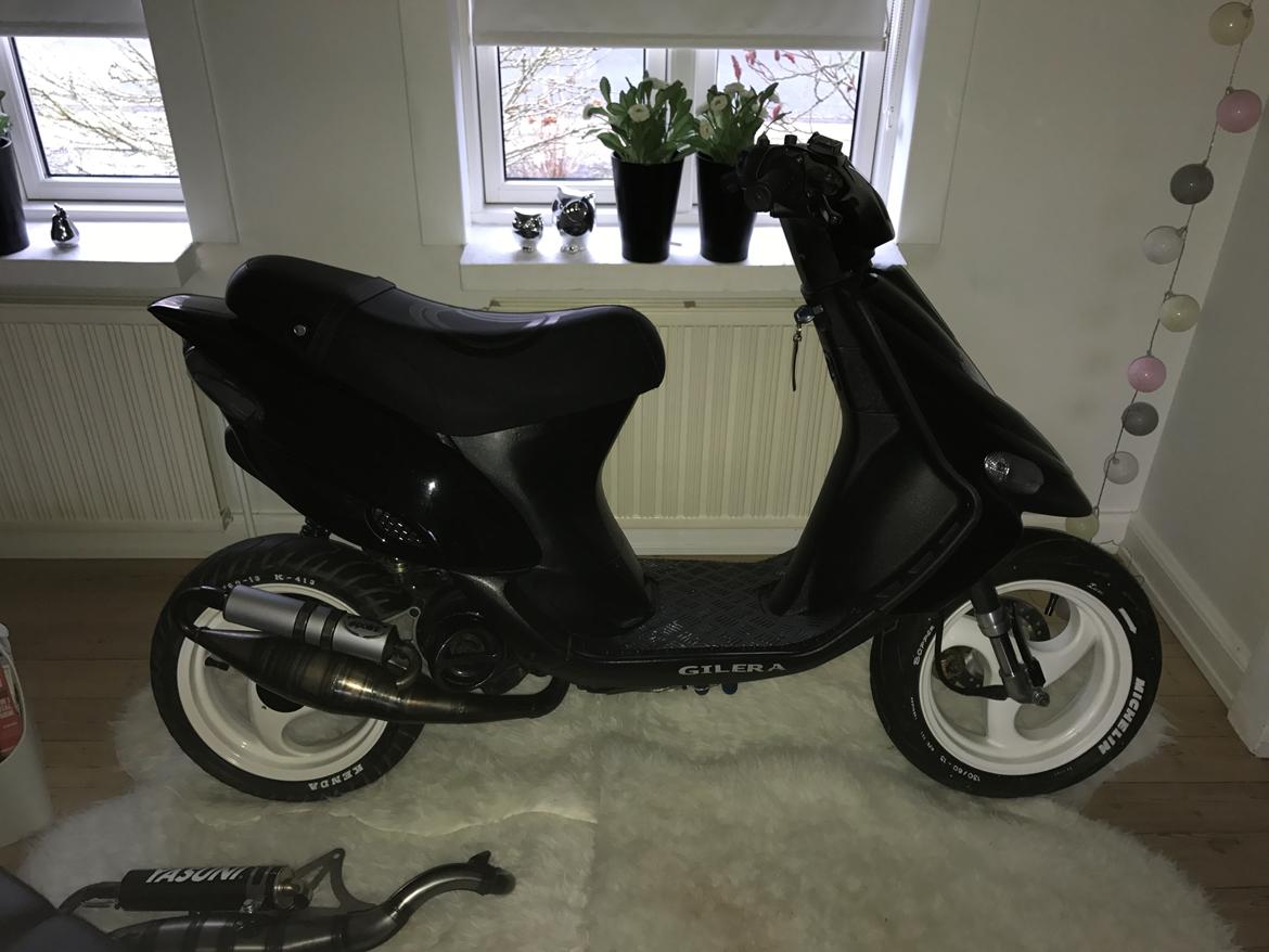 Gilera Stalker billede 16