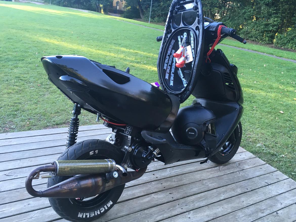 Aprilia Sonic LC billede 10