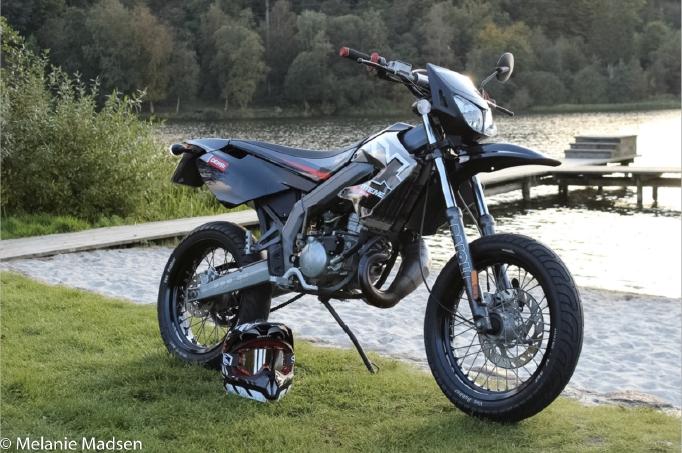 Derbi Senda X-treme billede 16