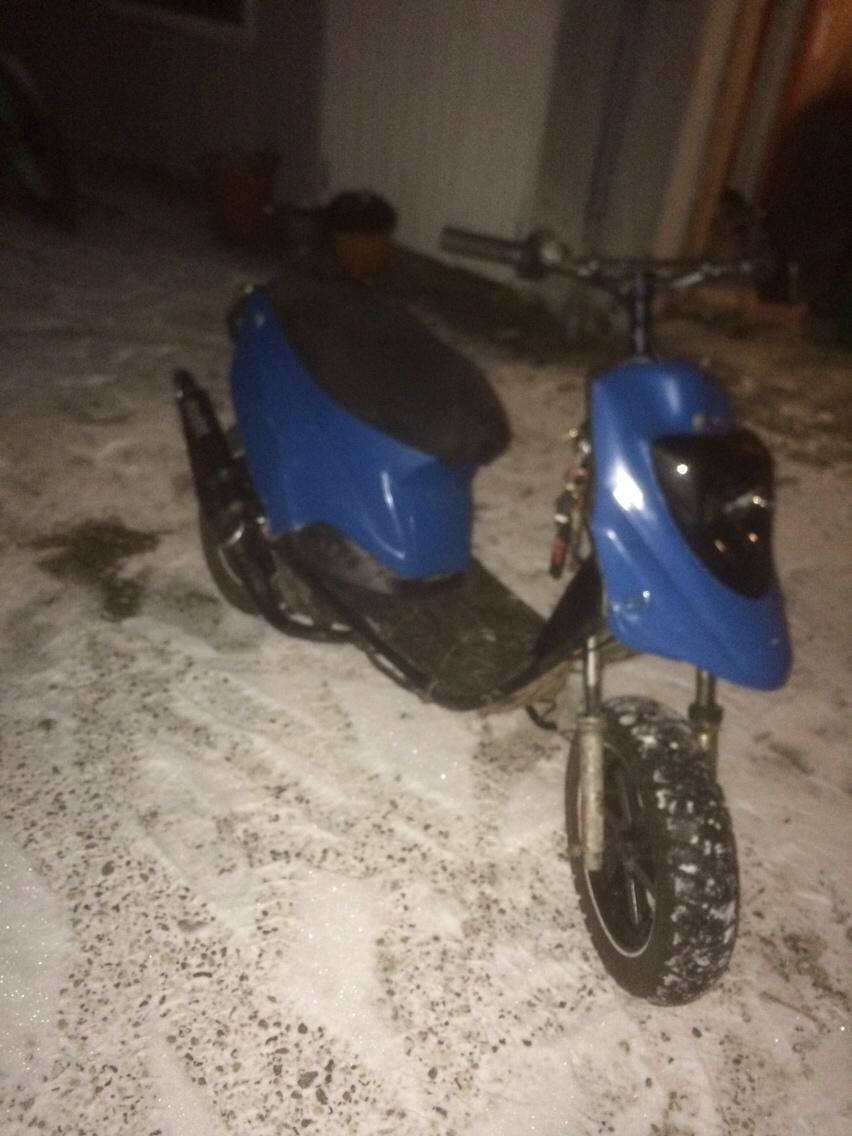 PGO Hot 50 billede 4