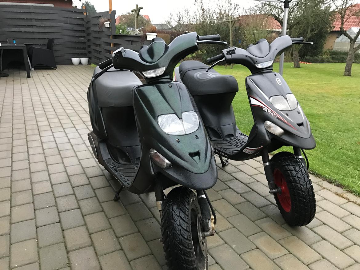 Gilera Stalker billede 1