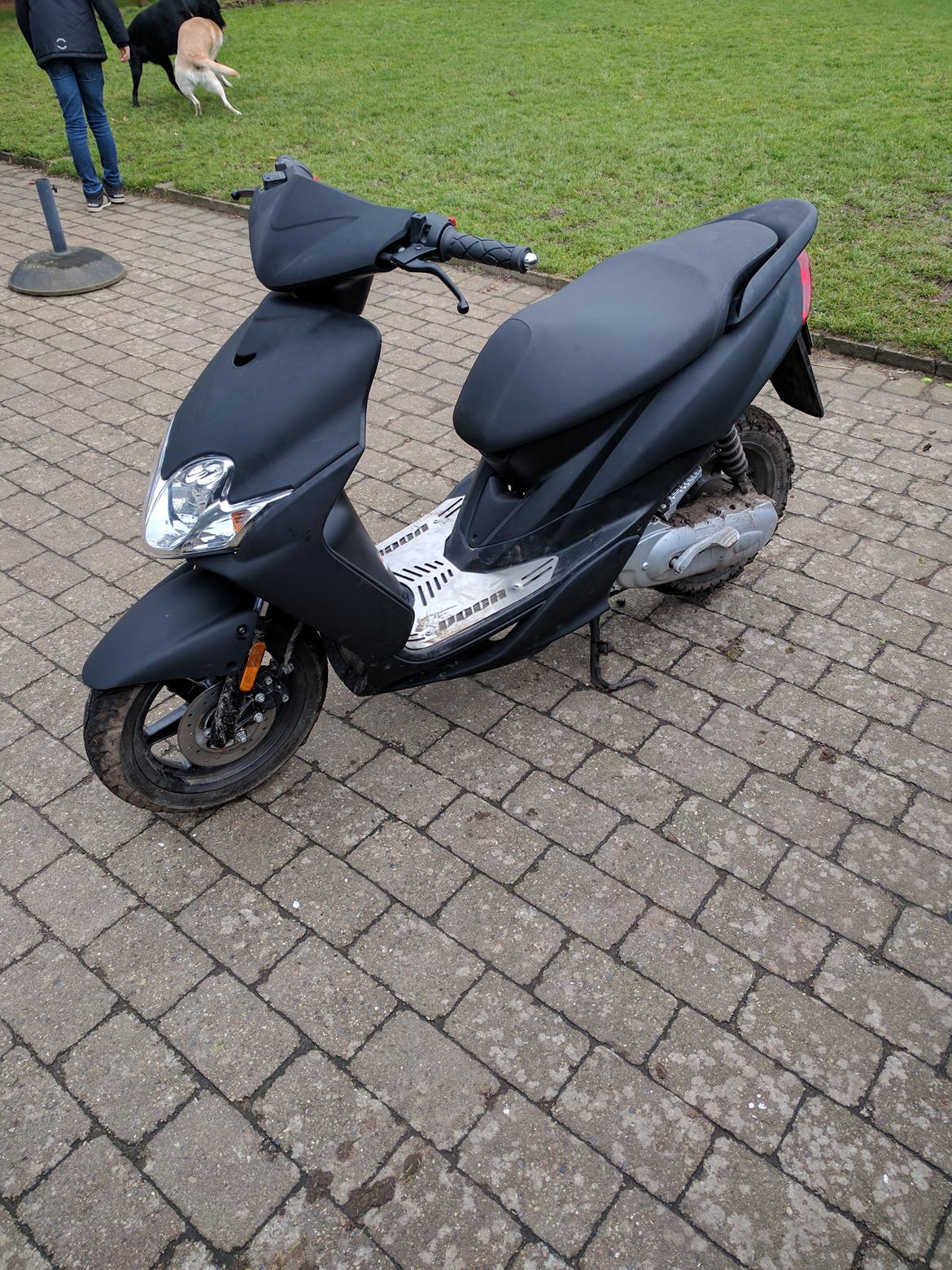 Yamaha Jog r billede 3