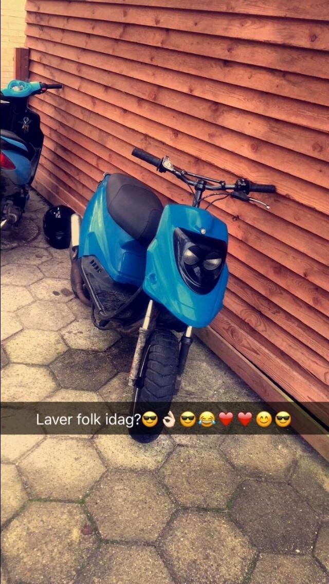 PGO Hot 50 billede 6