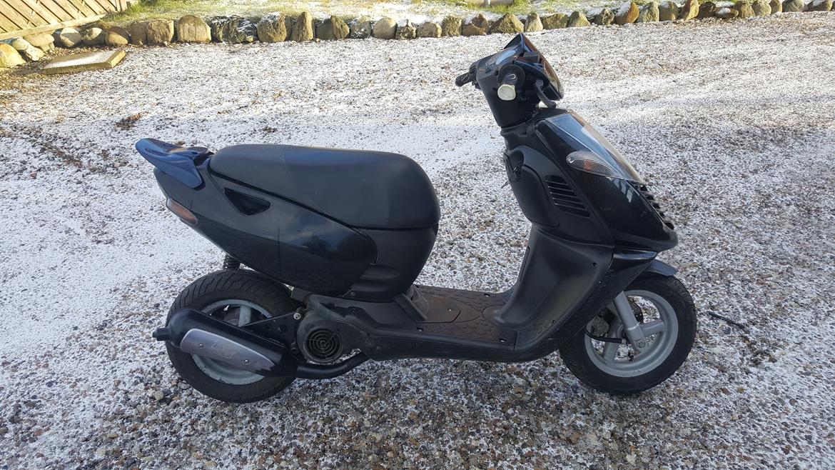 Aprilia Sonic Gp billede 1