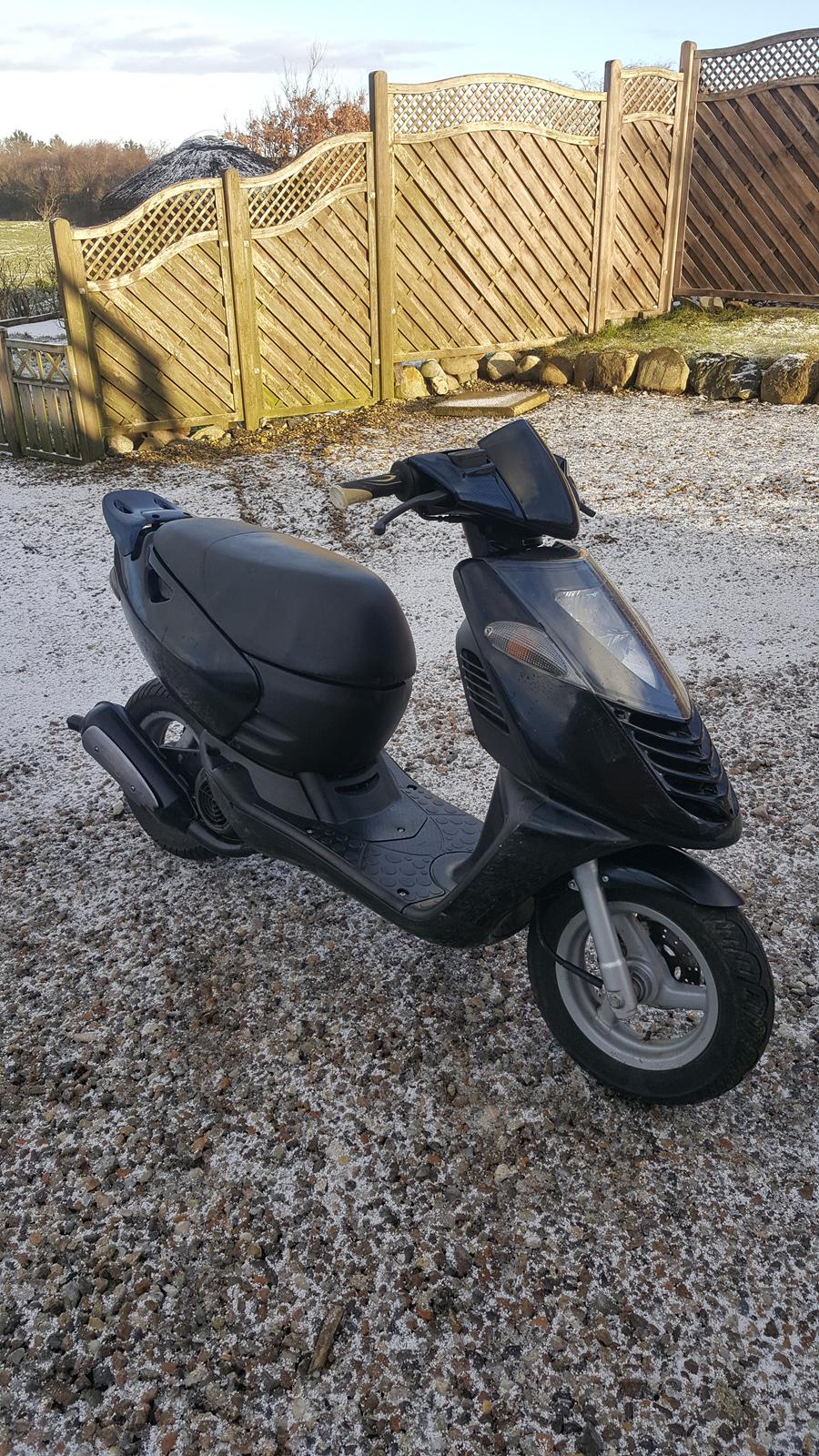 Aprilia Sonic Gp billede 2