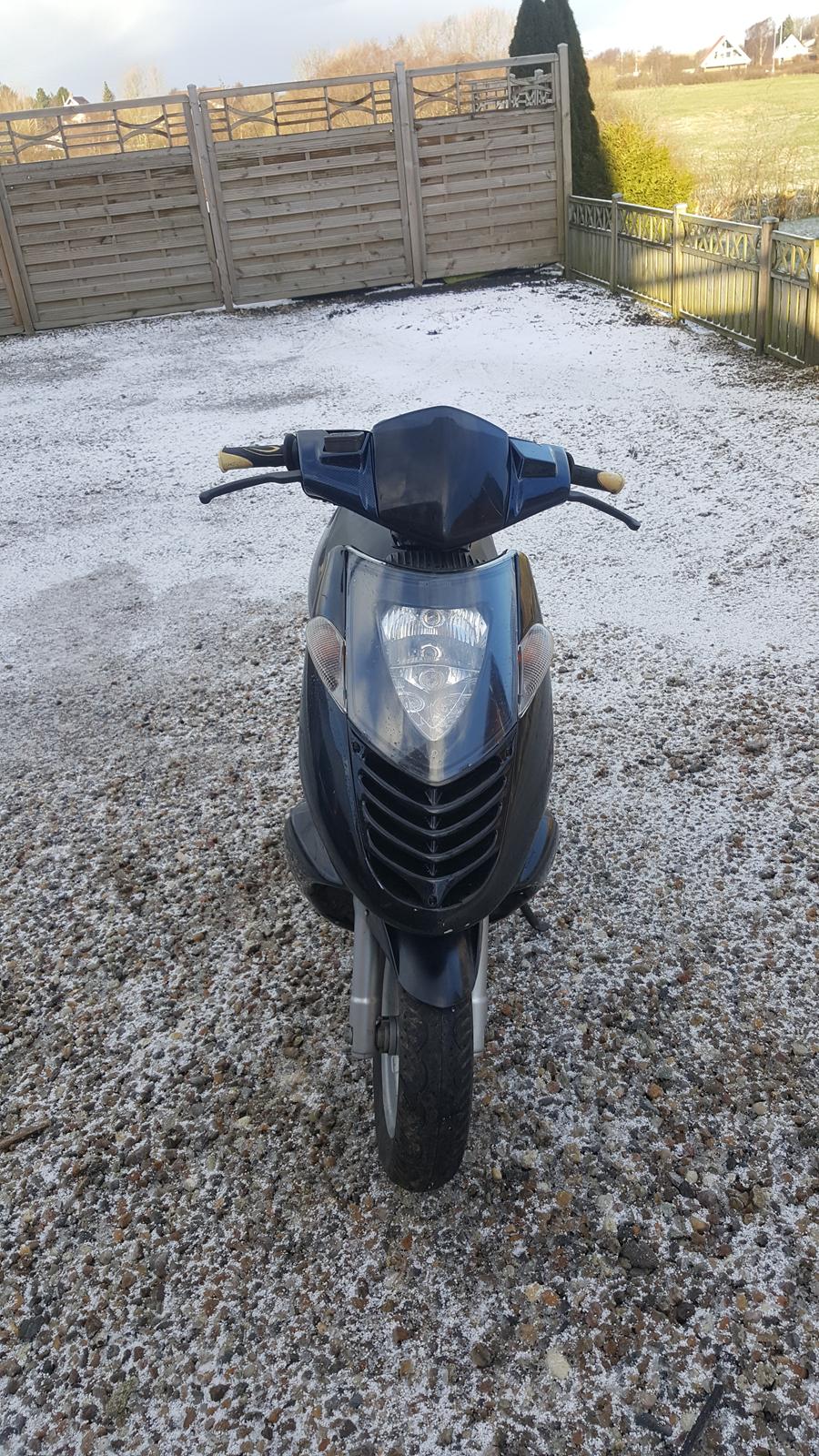 Aprilia Sonic Gp billede 3