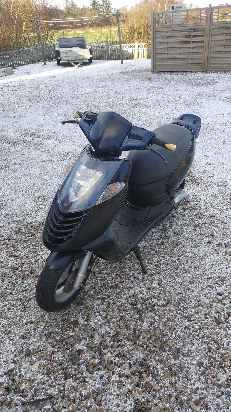 Aprilia Sonic Gp billede 4