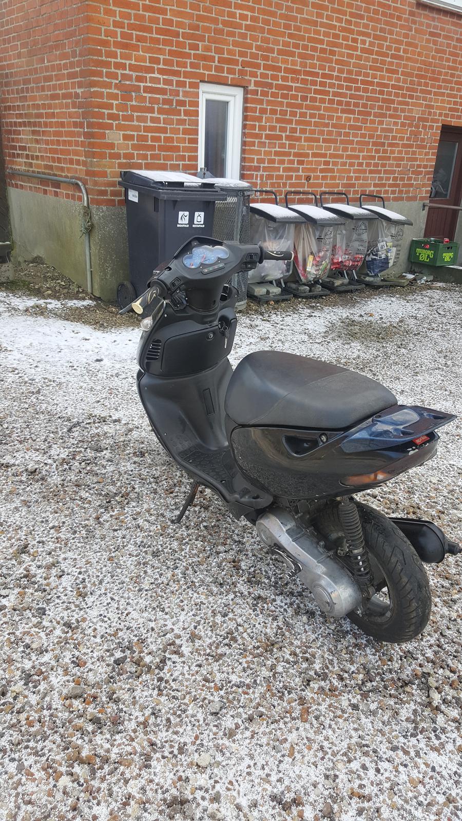 Aprilia Sonic Gp billede 6