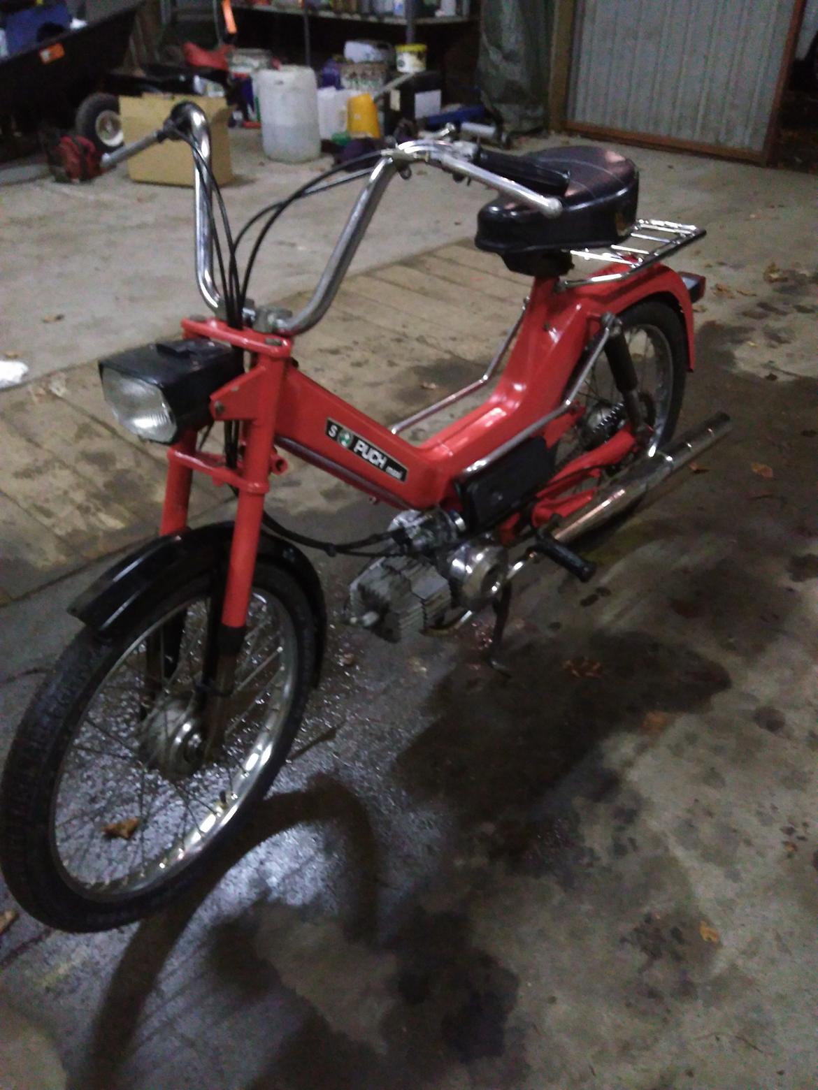 Puch Maxi Kl  billede 1