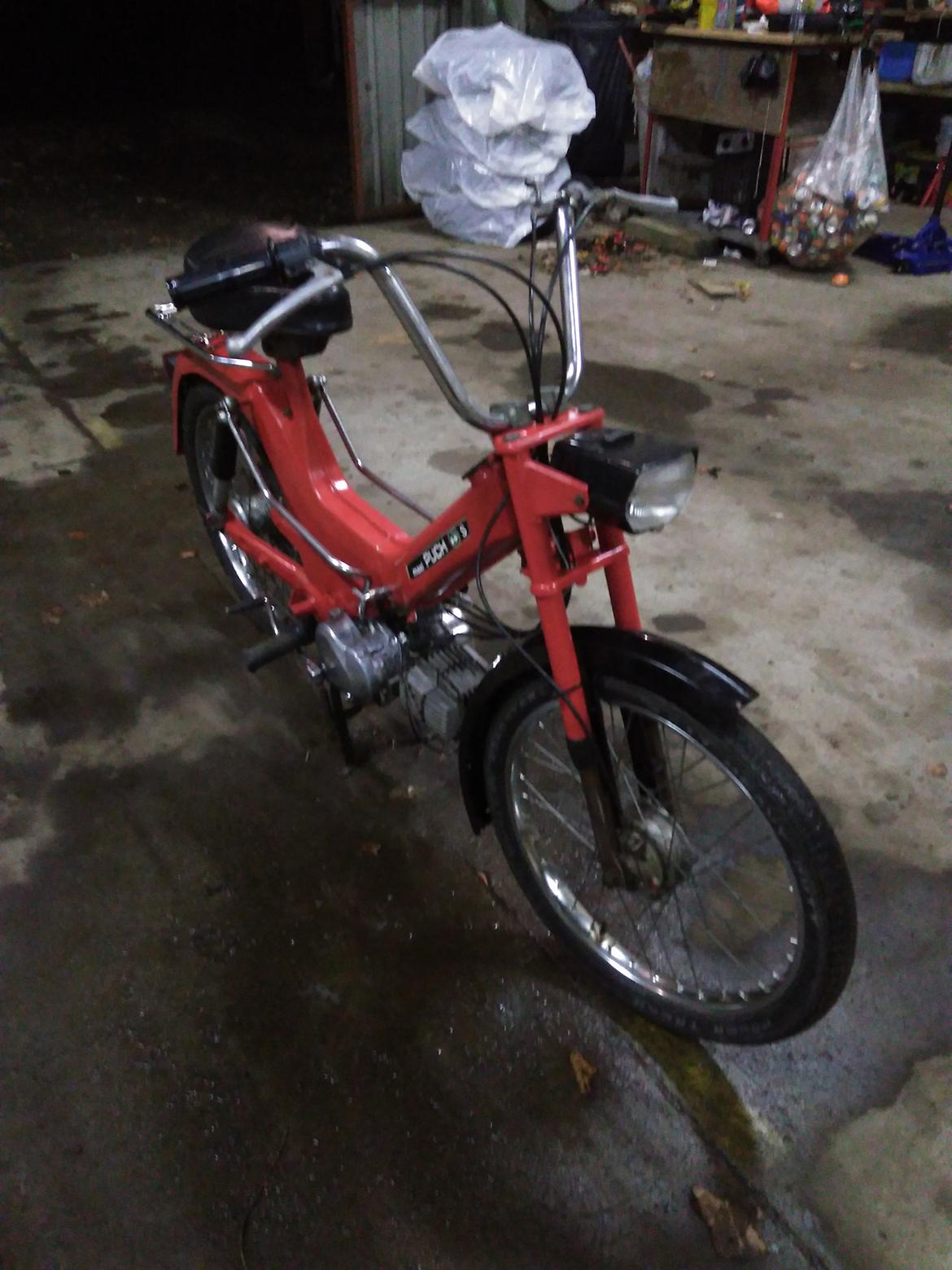 Puch Maxi Kl  billede 2