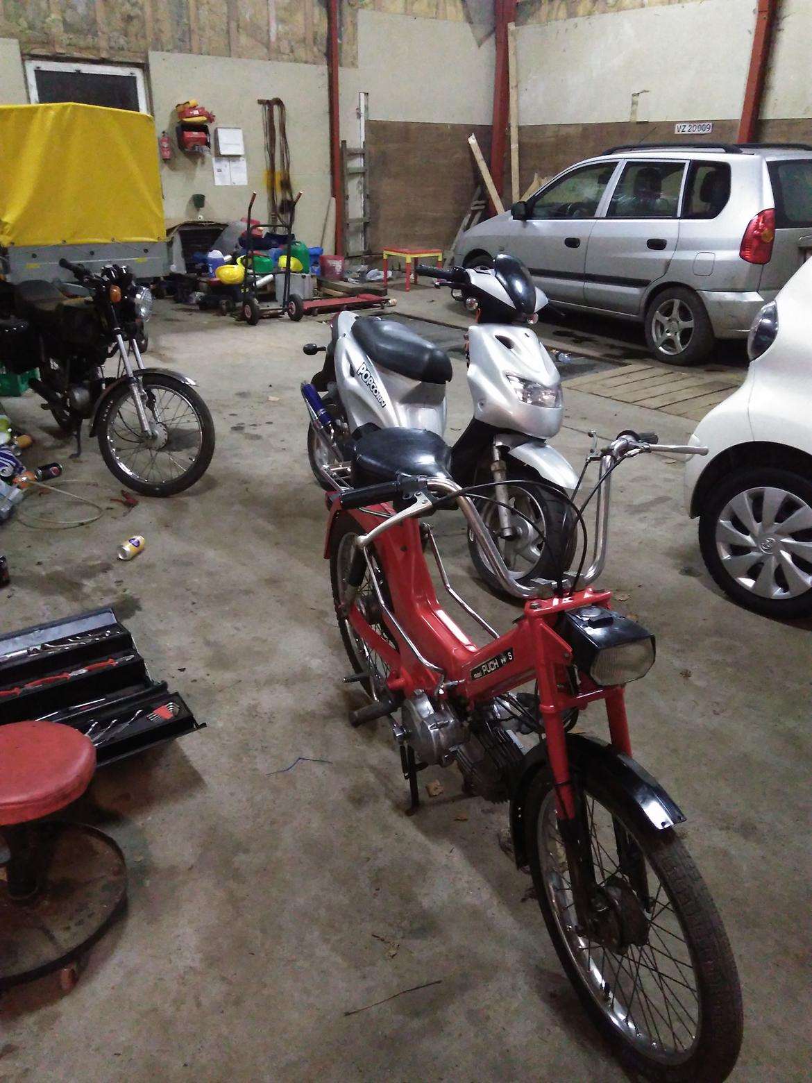 Puch Maxi Kl  billede 5